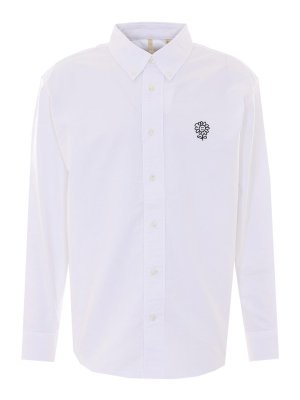 SUNFLOWER: Chemises - Chemise - Blanc