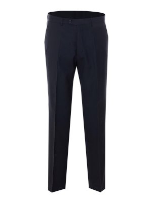 SUNFLOWER: casual trousers - Black Show Pants