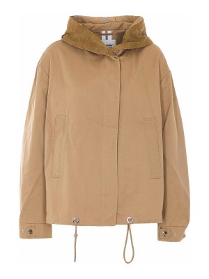 S.W.O.R.D 6.6.44: Casualjacken - Casualjacke - Beige