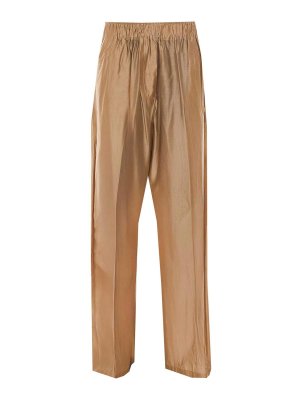 THELATEST: Pantalones casual - Pantalón Casual - Marrón