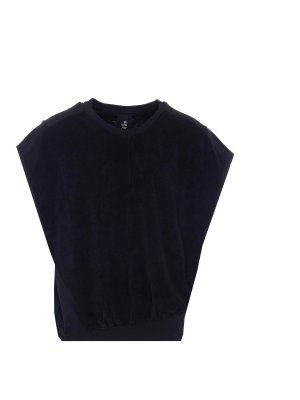 THOM KROM: Camisetas - Camiseta - Negro