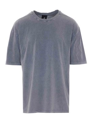 THOM KROM: Tシャツ - Tシャツ - グレー