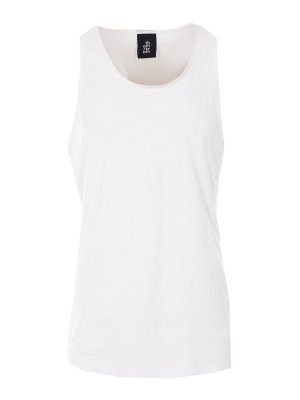 THOM KROM: Tops und Tank Tops - Top - Weiß