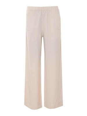 TRUE AVENUE: Jeans à jambe droite - Jean Droit - Beige