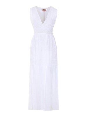 TWINSET: maxi dresses - Long Dress