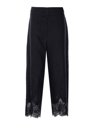 TWINSET: casual trousers - Pants