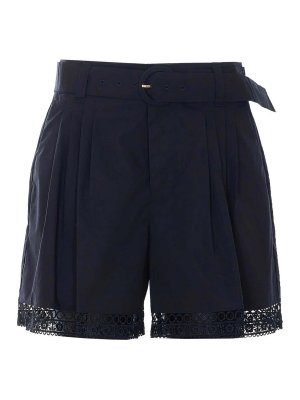 TWINSET: Trousers Shorts - Shorts