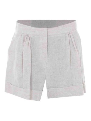 TWINSET: Trousers Shorts - Inen Shorts