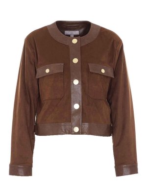URBANCODE: giacche casual - Giacca marrone