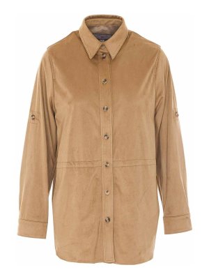 URBANCODE: shirts - Biscuit Brown Shirt