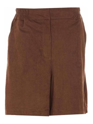 URBANCODE: Hosen Shorts - Shorts - Braun