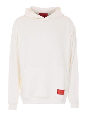 VISION OF SUPER: Sweatshirts und Pullover - Sweatshirt - Weiß