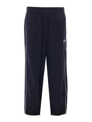 WILLY CHAVARRIA: Pantalons de survêtement  - Pantalons De Sport - Noir