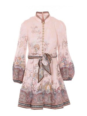 ZIMMERMANN: Cuellos altos y polos - Suéter Con Cuello Alto