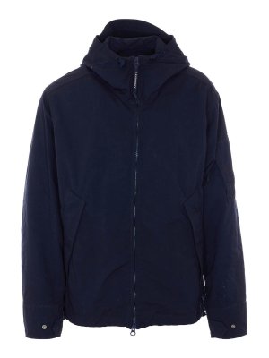 C.P. COMPANY: Chaquetas casual - Chaqueta Casual - Azul