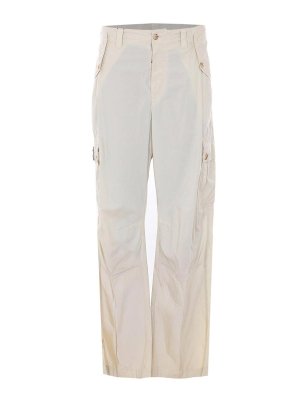 DOLCE & GABBANA: casual trousers - Poplin Pants