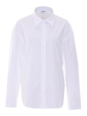 FILIPPA K: shirts - White Hourglass Shirt
