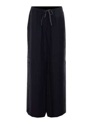 FILIPPA K: Casual Hosen - Casual Hose - Schwarz