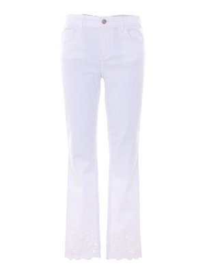 Liu Jo: skinny jeans - White Jeans