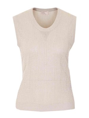 Liu Jo: Tops und Tank Tops - Top - Beige