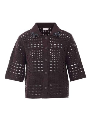 Liu Jo: Camisetas - Camiseta - Marrón