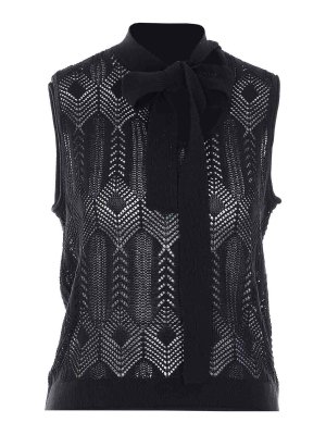 Liu Jo: Tops und Tank Tops - Top - Schwarz
