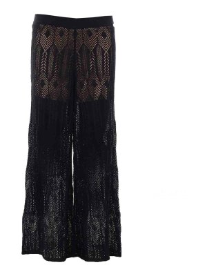Liu Jo: Pantalones casual - Pantalón Casual - Negro