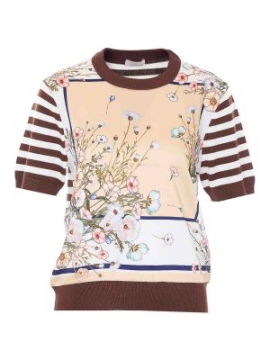 Liu Jo: Camisetas - Camiseta - Multicolor