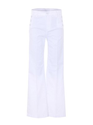 Liu Jo: skinny jeans - White Jeans