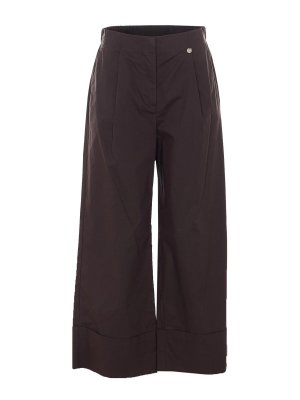 Liu Jo: Pantalones casual - Pantalón Casual - Marrón
