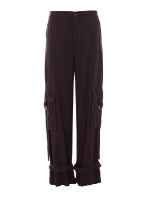Liu Jo: Pantalones casual - Pantalón Casual - Marrón