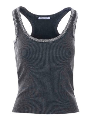 PATRIZIA PEPE: Tops & Tank tops - Tank Top