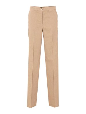 Pinko: casual trousers - Jacopone Straight-Leg Pants