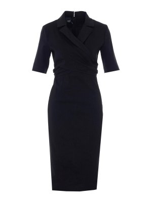 Pinko: Robes courtes - Robe Courte - Noir