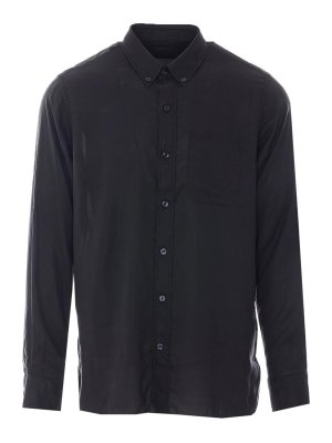 TOM FORD: shirts - Black Shirt