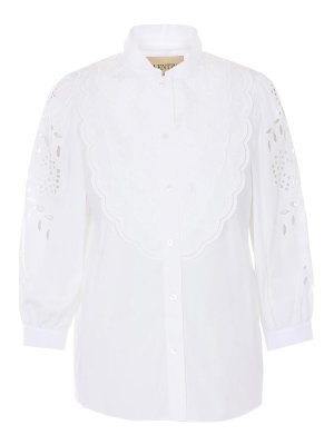 VALENTINO GARAVANI: shirts - Embroidered Shirt