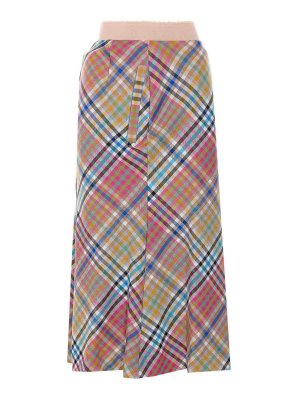 VIVIENNE WESTWOOD: gonne al ginocchio  e longuette - Gonna
