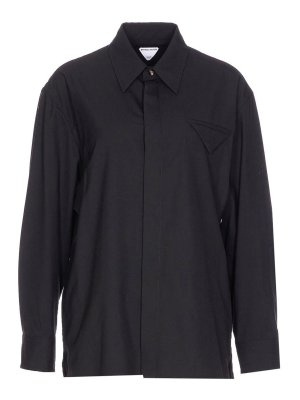 BOTTEGA VENETA: shirts - Shirt