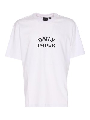 DAILY PAPER: t-shirt - T-shirt impilata Dias