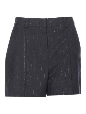 Max Mara: Trousers Shorts - Siberia Shorts