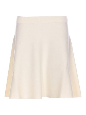 Max Mara: flared jeans - Ubalda Skirt