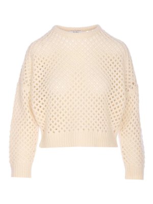 Max Mara: crew necks - Essen Sweater