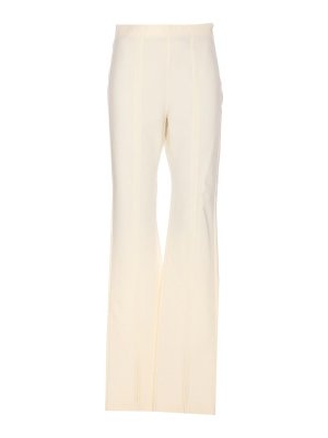 Max Mara: casual trousers - Nebbia Pants