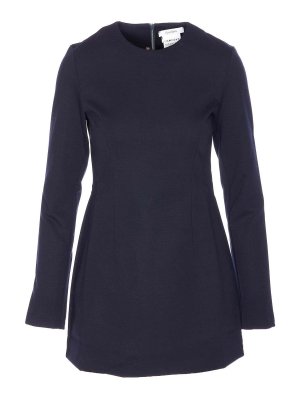 Max Mara: crew necks - Alpino Dress