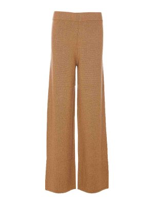 MAX MARA STUDIO: Casual Hosen - Casual Hose - Braun