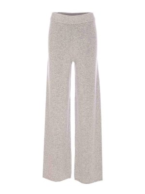 MAX MARA STUDIO: flared jeans - Moritz Pants