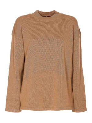 MAX MARA STUDIO: crew necks - Pisano Sweater