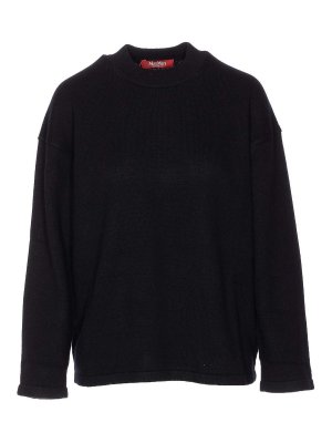 MAX MARA STUDIO: crew necks - Pisano Sweater