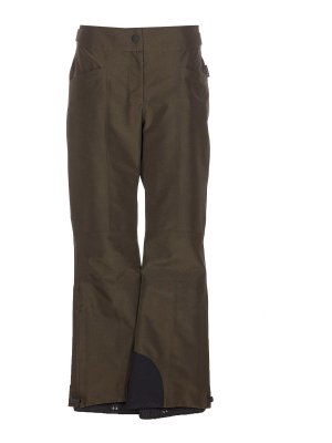 MONCLER: tracksuit bottoms - Ski Trousers