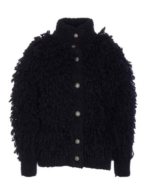 MONCLER: cardigans - Cardigan